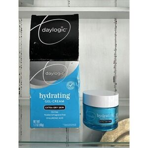 Daylogic Hydrating Gel-Cream - 1.7 oz (48g)Oil Free Paragon Free Hyaluronic Acid